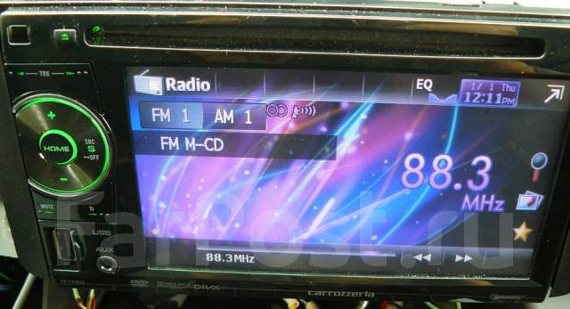 carrozzeria FH-770DVD 息苦し