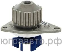 Помпа водяная. Citroen: Nemo, Saxo, Berlingo, C3, C2, Xsara Peugeot 106 Peugeot 1007 Fiat Fiorino Fiat Qubo Двигатель TU3A