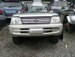 Редуктор. Toyota Land Cruiser Prado, FTV, VZJ95W, VZJ90W, KDJ95W, KZJ90, KDJ90W, RZJ95W, KZJ90W, RZJ90W, KZJ95W Двигатели: 3RZFE, 5VZFE, 1KZTE, 1KDFTV