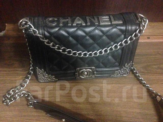 Harga chanel boy on sale original