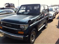 Зеркало заднего вида на крыло. Toyota Land Cruiser Prado, LJ71G, KZJ78W, KZJ78G, KZJ78, LJ78W, LJ78G, KZJ71W Двигатели: 1KZTE, 2LTE, 2LT