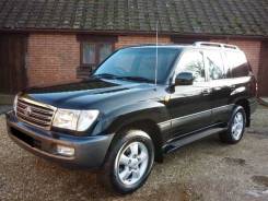 Toyota Land Cruiser, 2005