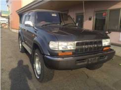 Toyota Land Cruiser, 1994