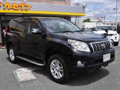 Toyota Land Cruiser Prado, 2010