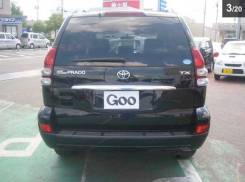 Toyota Land Cruiser Prado, 2007