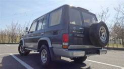Toyota Land Cruiser Prado, 1993
