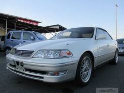 Toyota Mark II, 1999