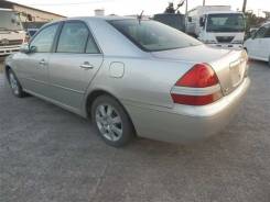 Toyota Mark II, 2001