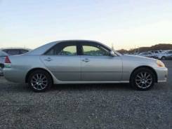 Toyota Mark II, 2004