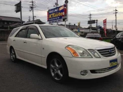 Toyota Mark II Wagon Blit ����