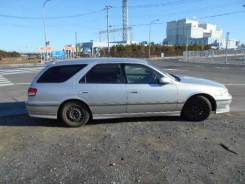 Toyota Mark II Wagon Qualis, 1997