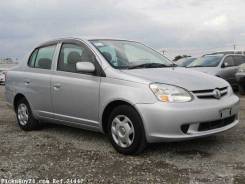 Toyota Platz, 2005