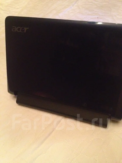 Acer Aspire One. 1,6����, ��� 1024 ��, WiFi: 1, Bluetooth: 1, ����������� �� 8��. ����