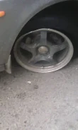 RS Wheels. x15", 4x100 ����