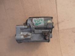 Стартер. Toyota: Corona, Cresta, Carina, Vista, Celica, Carina ED, Camry, Mark II, Chaser Двигатели: 3SGE, 3SGELU, 4SFE, 4SFI, 3SGEL, 3SGELC