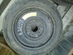 Колесо запасное. Nissan R'nessa, N30 Двигатель SR20DE