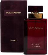 Т. вода Dolce & Gabbana Pour Femme Intense 100мл.