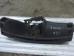 Панель приборов. Nissan R'nessa, N30 Двигатель SR20DE
