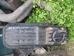 Поддон. Toyota: Verossa, Cresta, Mark II, Mark II Wagon Blit, Altezza, Chaser Двигатель 1GFE