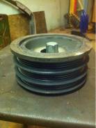 Шкив коленвала. Toyota: Verossa, Cresta, Crown, Altezza, Crown Majesta, Mark II Wagon Blit, IS200, Mark II, Chaser Lexus IS300, GXE10 Lexus IS200, GXE...