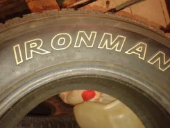 Ironman Radial A/P. �����������, 2009 ���, �/�, ����� 5�% ����
