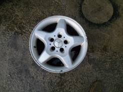 Mercedes. 8.0x16, 5x112.00, 5x114.30, ET62