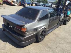 Порог пластиковый. Toyota Corolla Levin, AE85 Toyota Sprinter Trueno, AE85