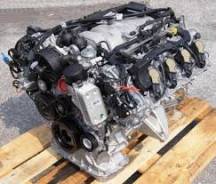 Двигатель в сборе. Mercedes-Benz S-Class, W221