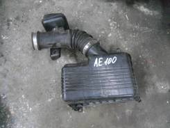 Корпус воздушного фильтра. Toyota: Sprinter, Corolla Levin, Sprinter Trueno, Corolla, Sprinter Marino, Corolla Ceres Двигатели: 4AFE, 5AFE, 7AFE