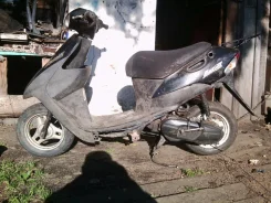 Suzuki Lets 2. 50����. ��., ����������, ��� ���, � �������� ����