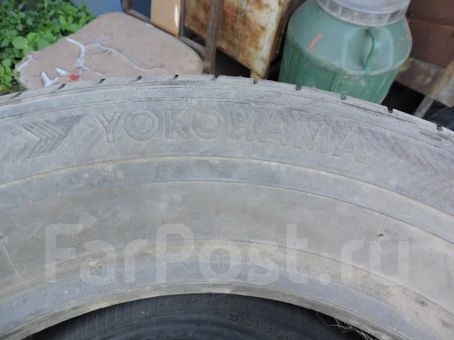 Yokohama DNA dB ES500. ������, �/�, ����� 70 % ����