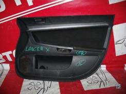 Обшивка двери. Mitsubishi Lancer