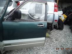 Дверь боковая. Isuzu Bighorn, UBS25GW, UBS73GW, UBS73DW, UBS25DW, UBS26DW, UBS26GW, UBS69GW, UBS69DW Двигатель 4JG2