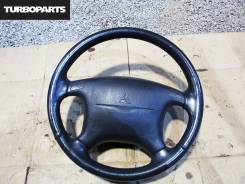 Руль. Mitsubishi Eclipse, D32A, D38A Двигатель 4G63