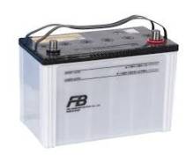 Furukawa Battery. 90 А.ч., левое крепление, производство Япония