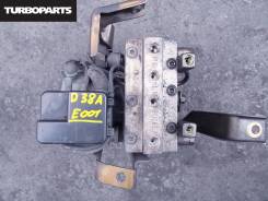 Блок abs. Mitsubishi Eclipse, D32A, D38A Двигатель 4G63