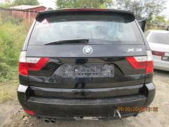 BMW X3. WA43198, N52B30AF