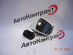 Зеркало заднего вида боковое. Honda Fit, GD1