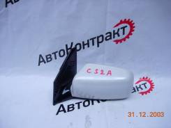 Зеркало заднего вида боковое. Mitsubishi Lancer Cedia, CS2A