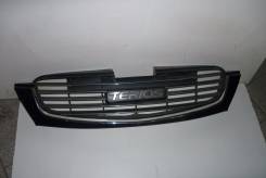 Решетка радиатора. Daihatsu Terios, J100G Двигатель HCEJ