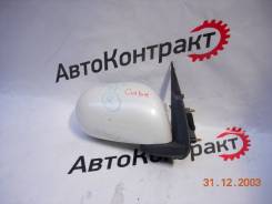 Зеркало заднего вида боковое. Nissan Cube, BZ11