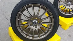 Hot Stuff Cross Speed XM. 7.0x7", 5x100, ET50, �� 66,0���. ��� ����� �� ���������� ����