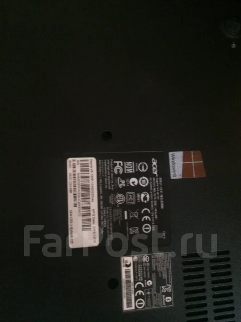 Acer. WiFi: 1, Bluetooth: 1 ����