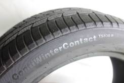Continental ContiWinterContact TS 830 P. Зимние, без шипов, 2013 год, износ: 20%, 2 шт