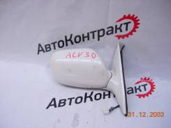 Зеркало заднего вида боковое. Toyota Camry, ACV30, ACV30L