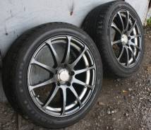 Advan. 7.5x17", 5x114.30, ET40