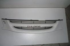 Решетка радиатора. Toyota Caldina, AT211G, AT211