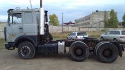 МАЗ 64229. 1998 г. в., 15 000 куб. см., 25 000 кг.
