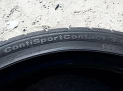 Continental ContiSportContact 3. Летние, 40 %, 4 шт
