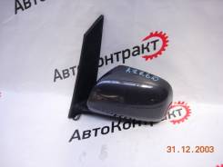 Зеркало заднего вида боковое. Toyota Noah, AZR60, AZR60G
